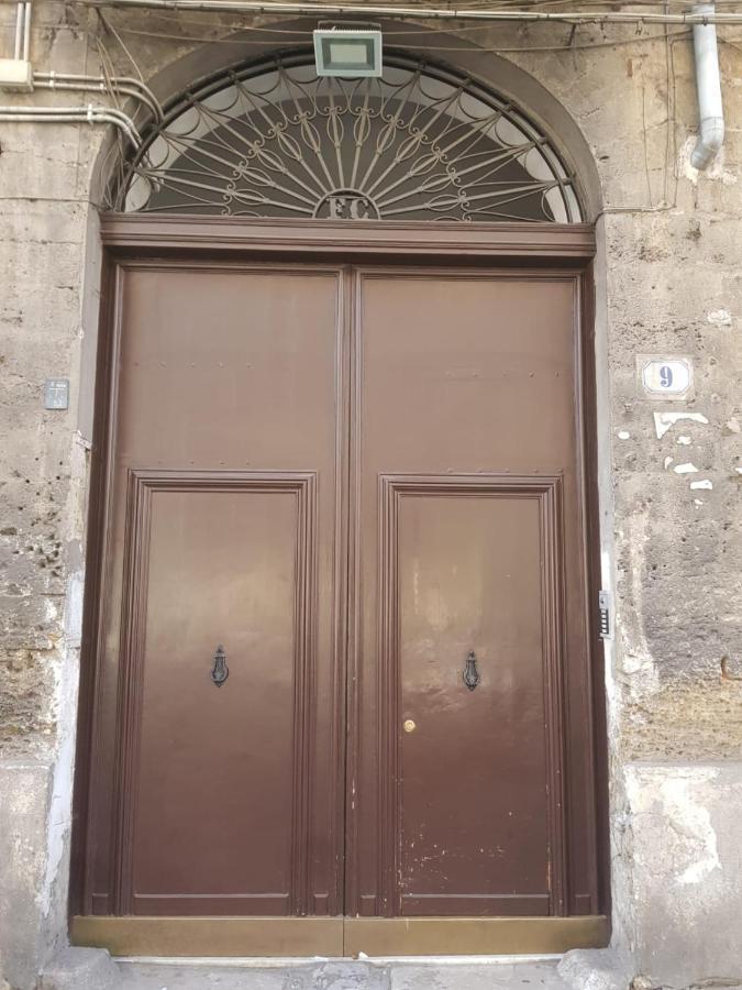 Casa Nonno Enrico In Via Oreto Palerme Extérieur photo