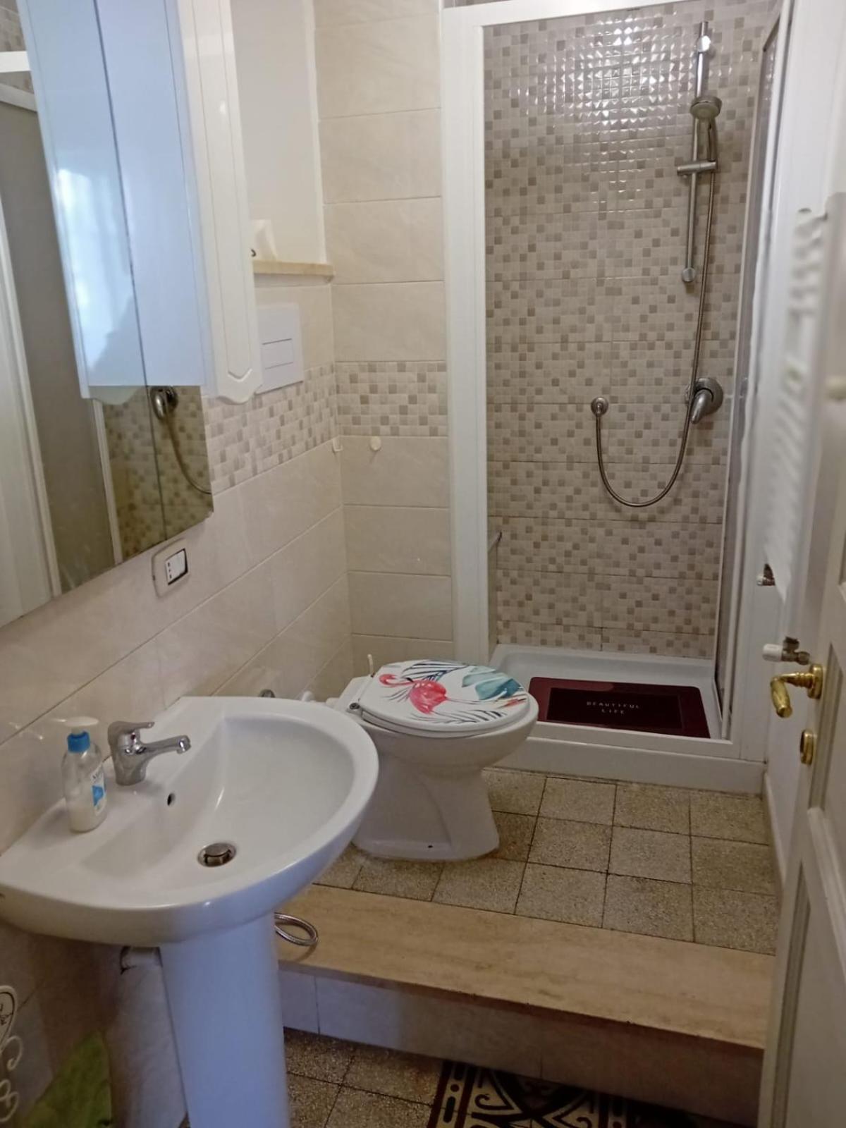 Casa Nonno Enrico In Via Oreto Palerme Extérieur photo