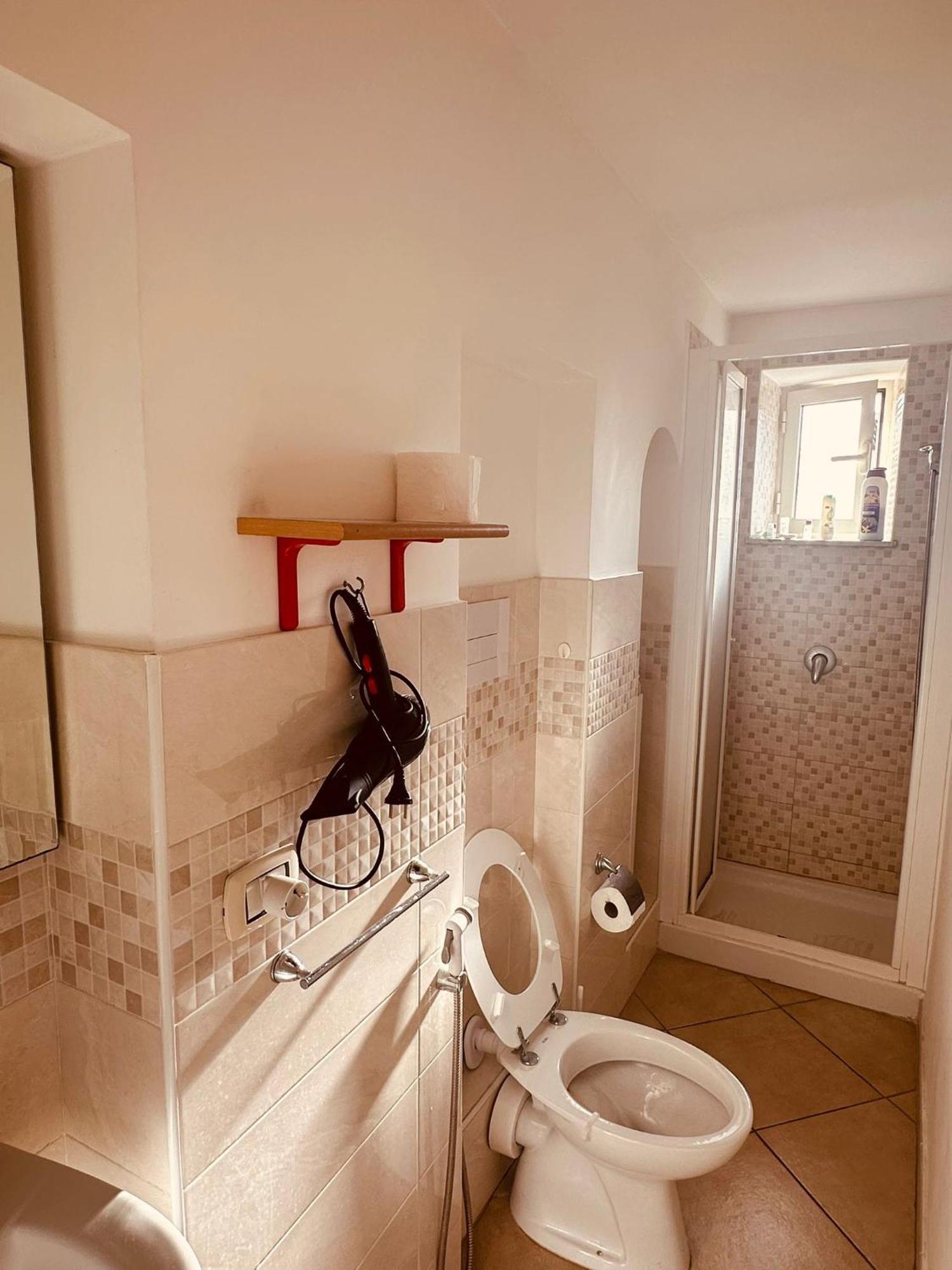 Casa Nonno Enrico In Via Oreto Palerme Extérieur photo