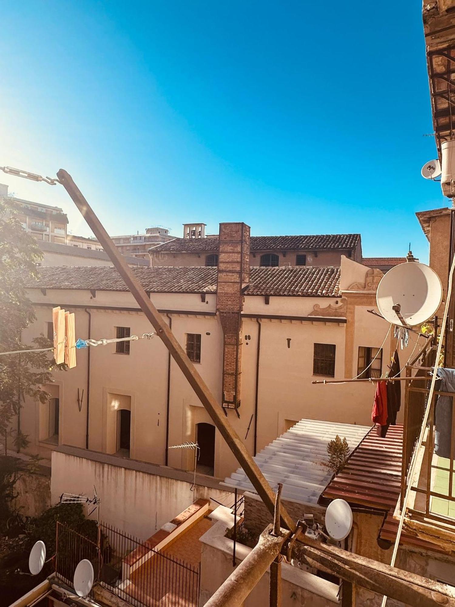 Casa Nonno Enrico In Via Oreto Palerme Extérieur photo
