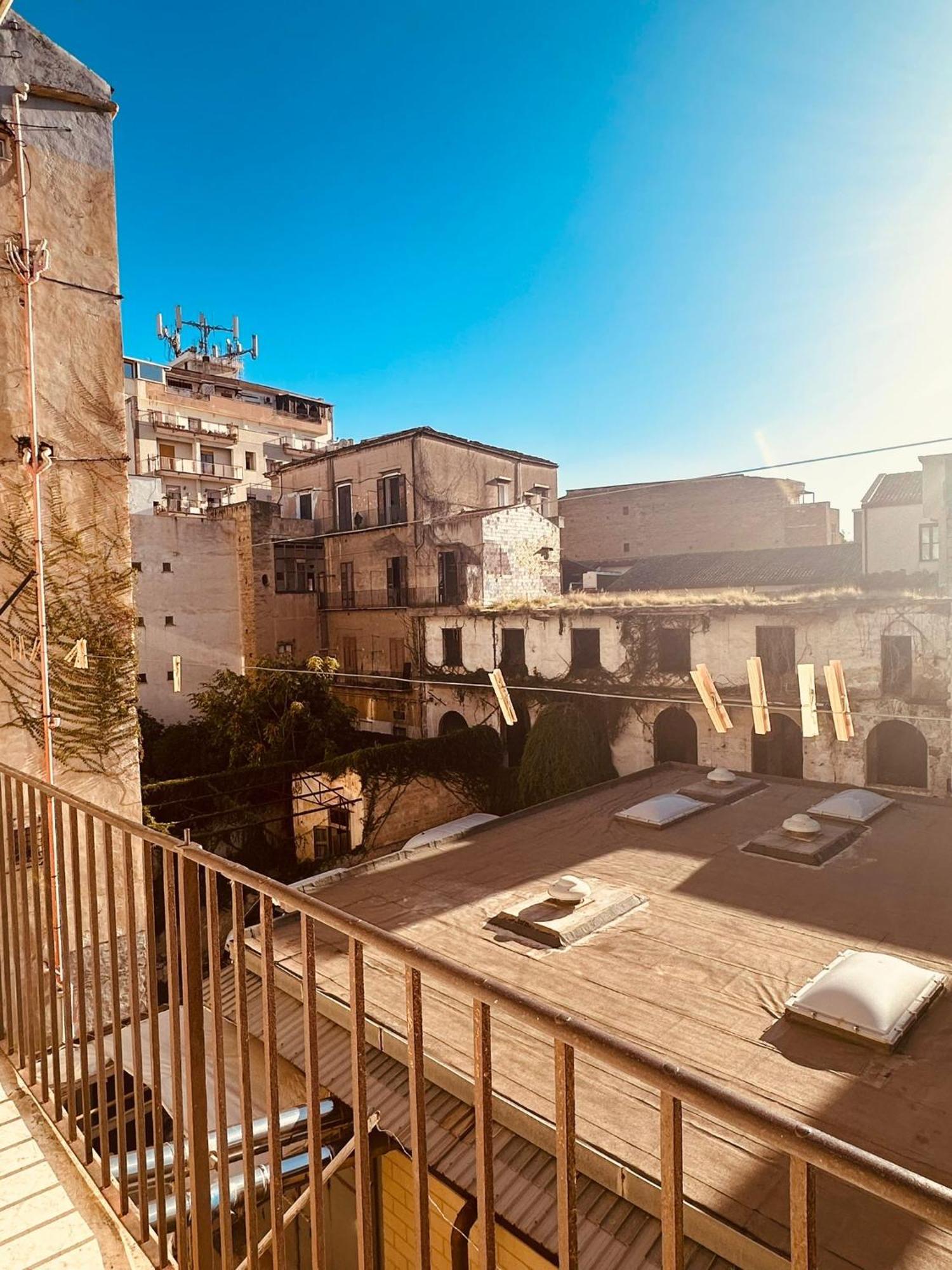 Casa Nonno Enrico In Via Oreto Palerme Extérieur photo